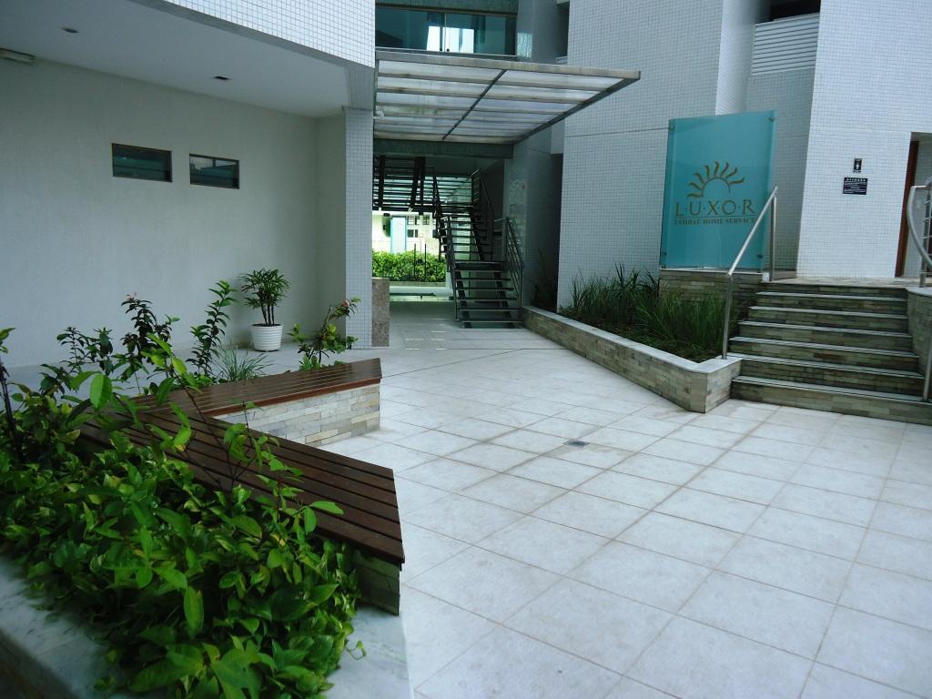 Luxor Tambau Flat Home Service João Pessoa Buitenkant foto