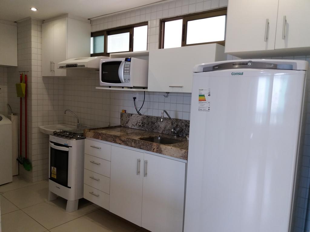 Luxor Tambau Flat Home Service João Pessoa Buitenkant foto