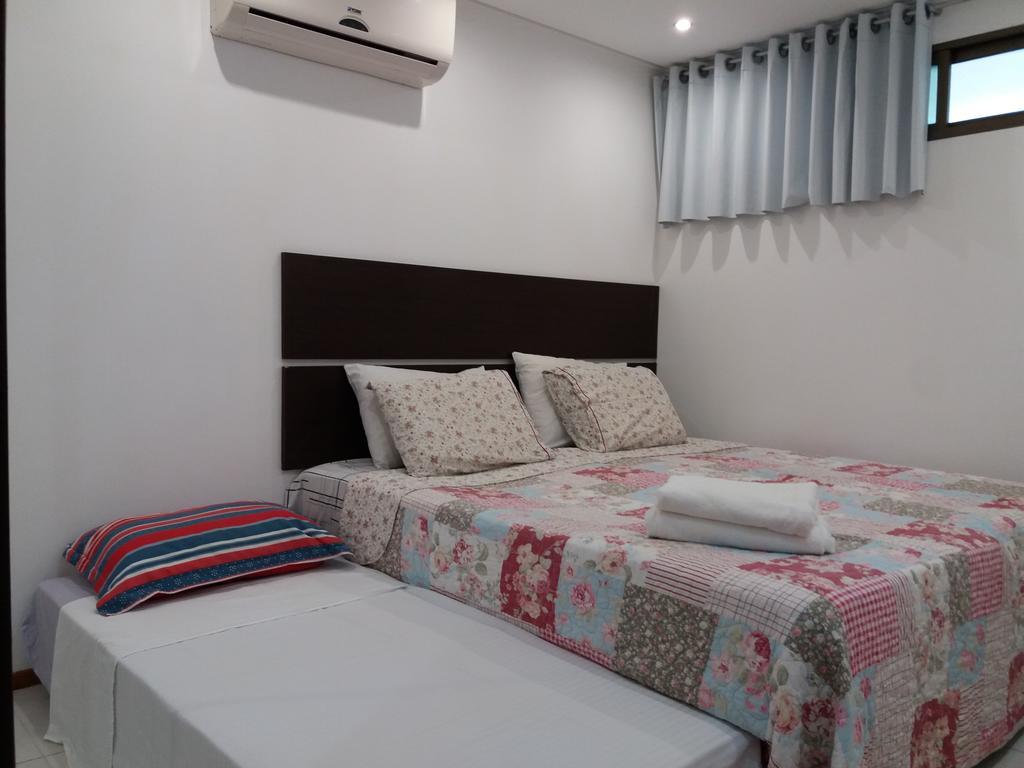 Luxor Tambau Flat Home Service João Pessoa Buitenkant foto